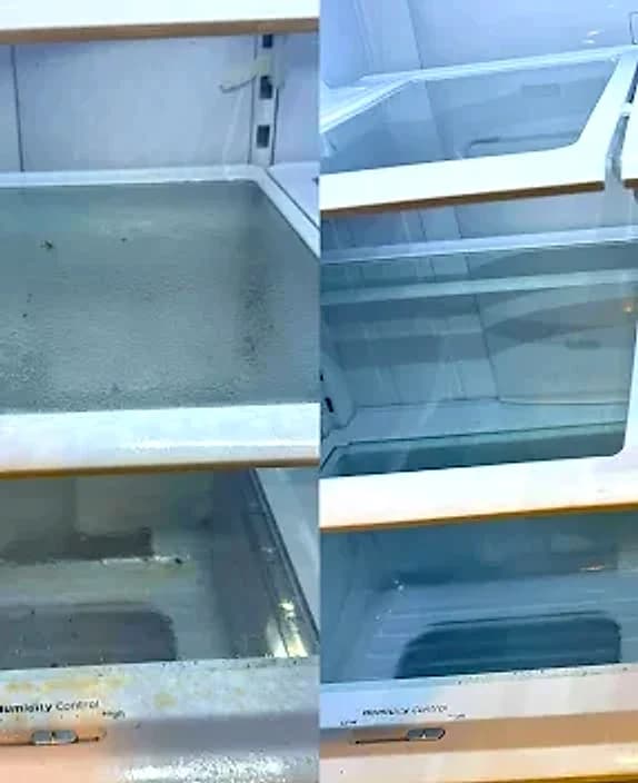 Before and after house cleaning by Gabby's Cleaning Service in Orange County — 12 of 15