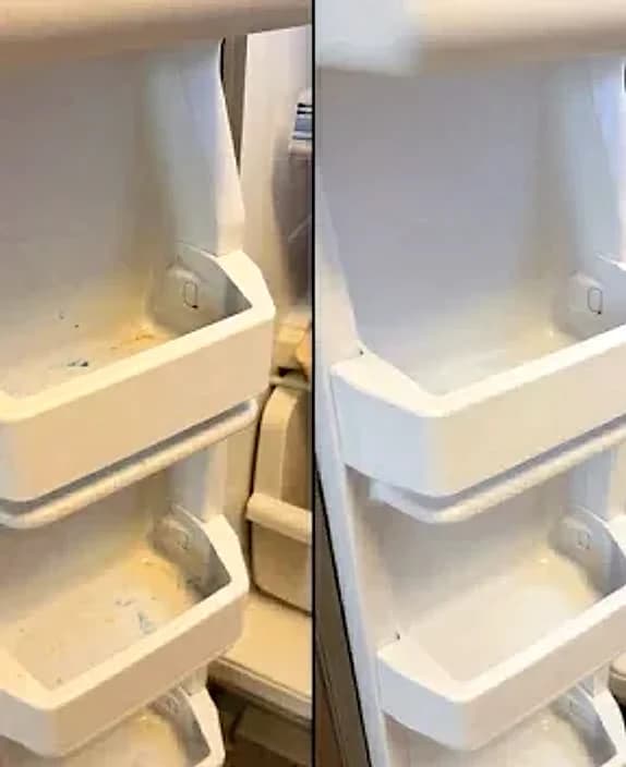 Before and after house cleaning by Gabby's Cleaning Service in Orange County — 13 of 15