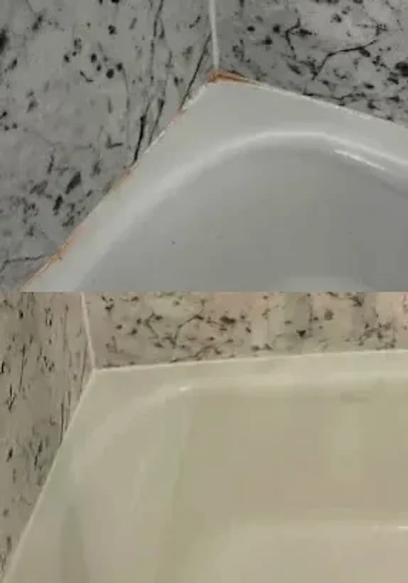 Before and after house cleaning by Gabby's Cleaning Service in Orange County — 1 of 15