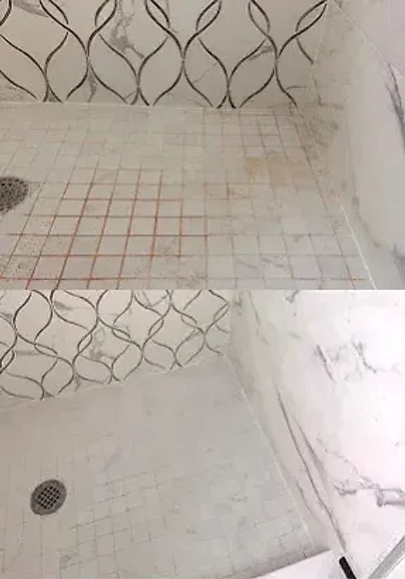 Before and after house cleaning by Gabby's Cleaning Service in Orange County — 3 of 15