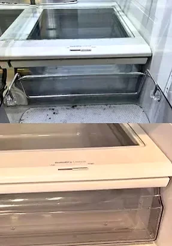 Before and after house cleaning by Gabby's Cleaning Service in Orange County — 7 of 15