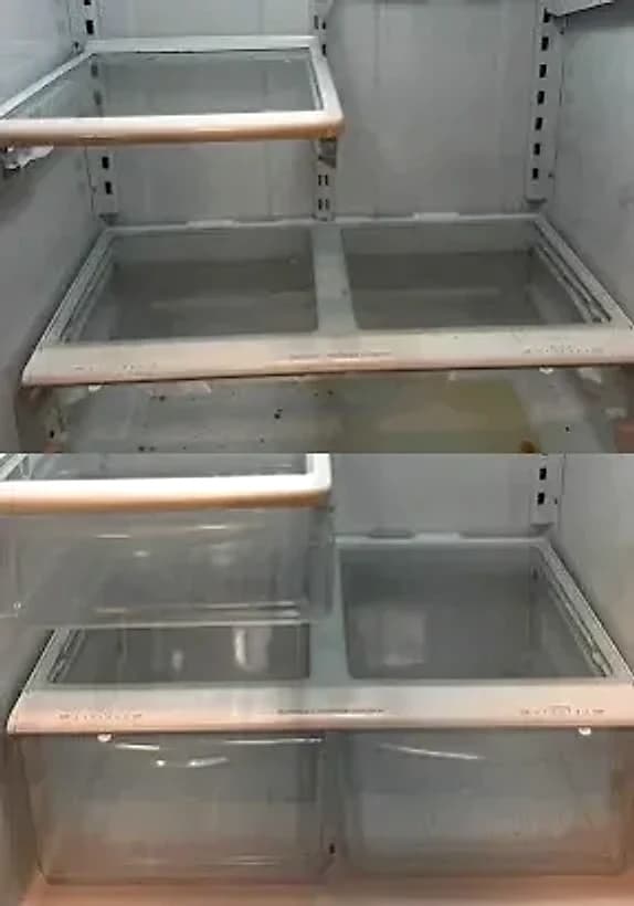Before and after house cleaning by Gabby's Cleaning Service in Orange County — 9 of 15