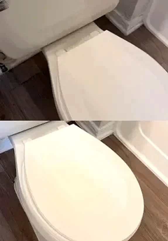 Before and after house cleaning by Gabby's Cleaning Service in Orange County — 10 of 15