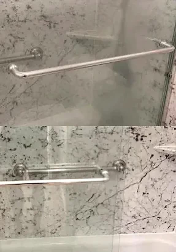 Before and after house cleaning by Gabby's Cleaning Service in Orange County — 11 of 15