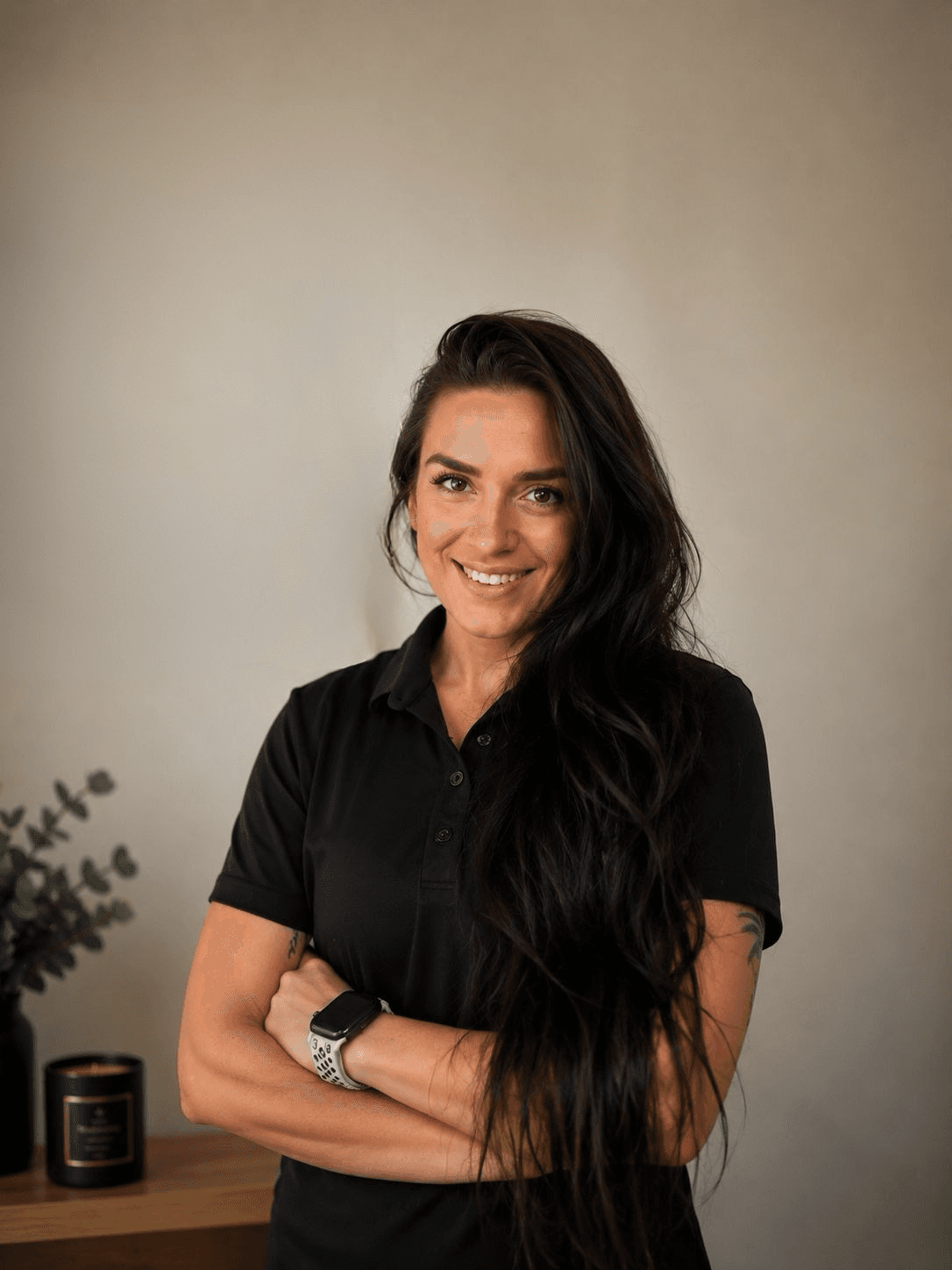 Gabby — owner of Gabby's Cleaning Service