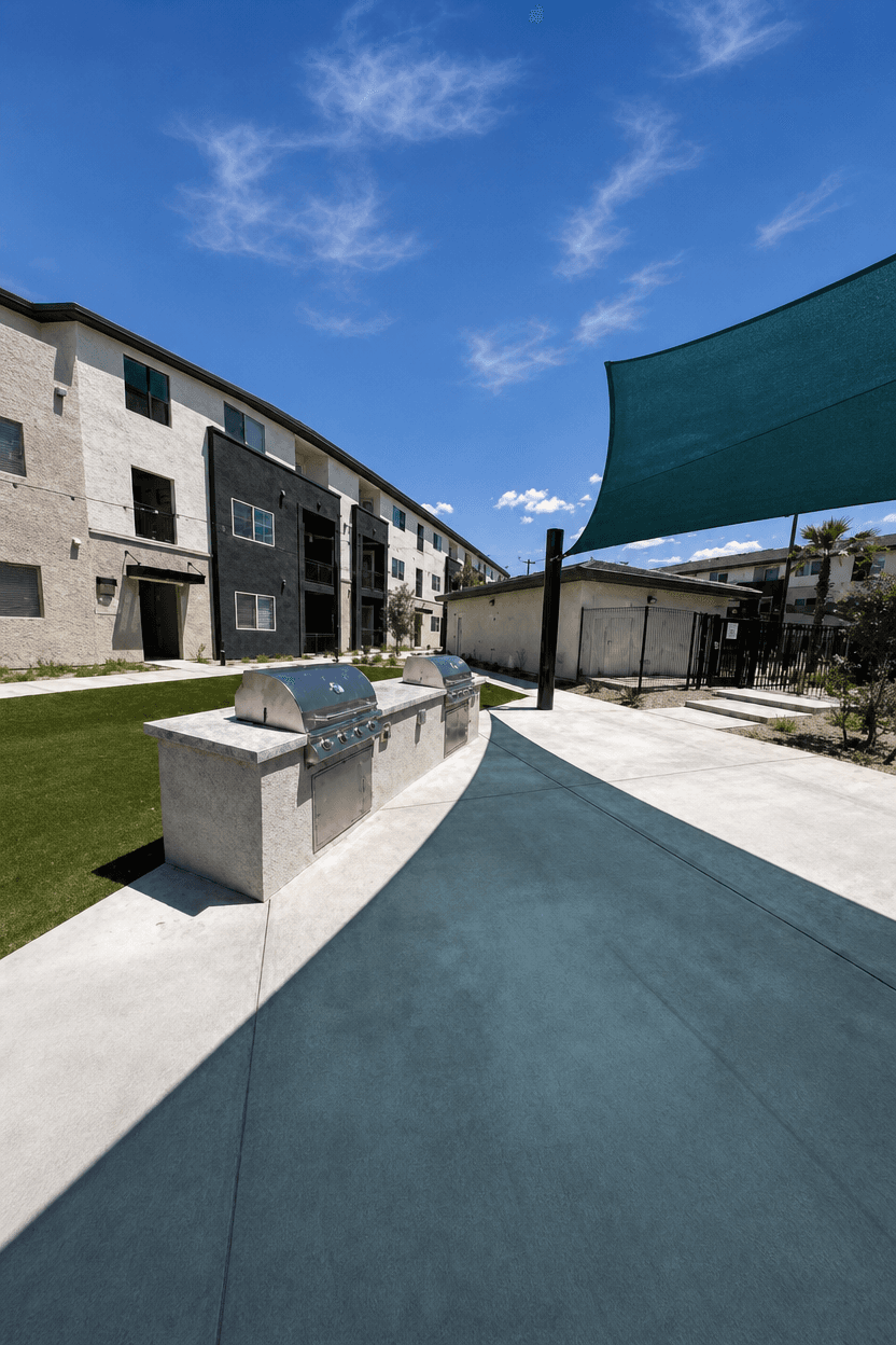HOA Common Area