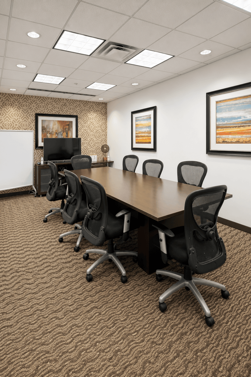Office Cleaning