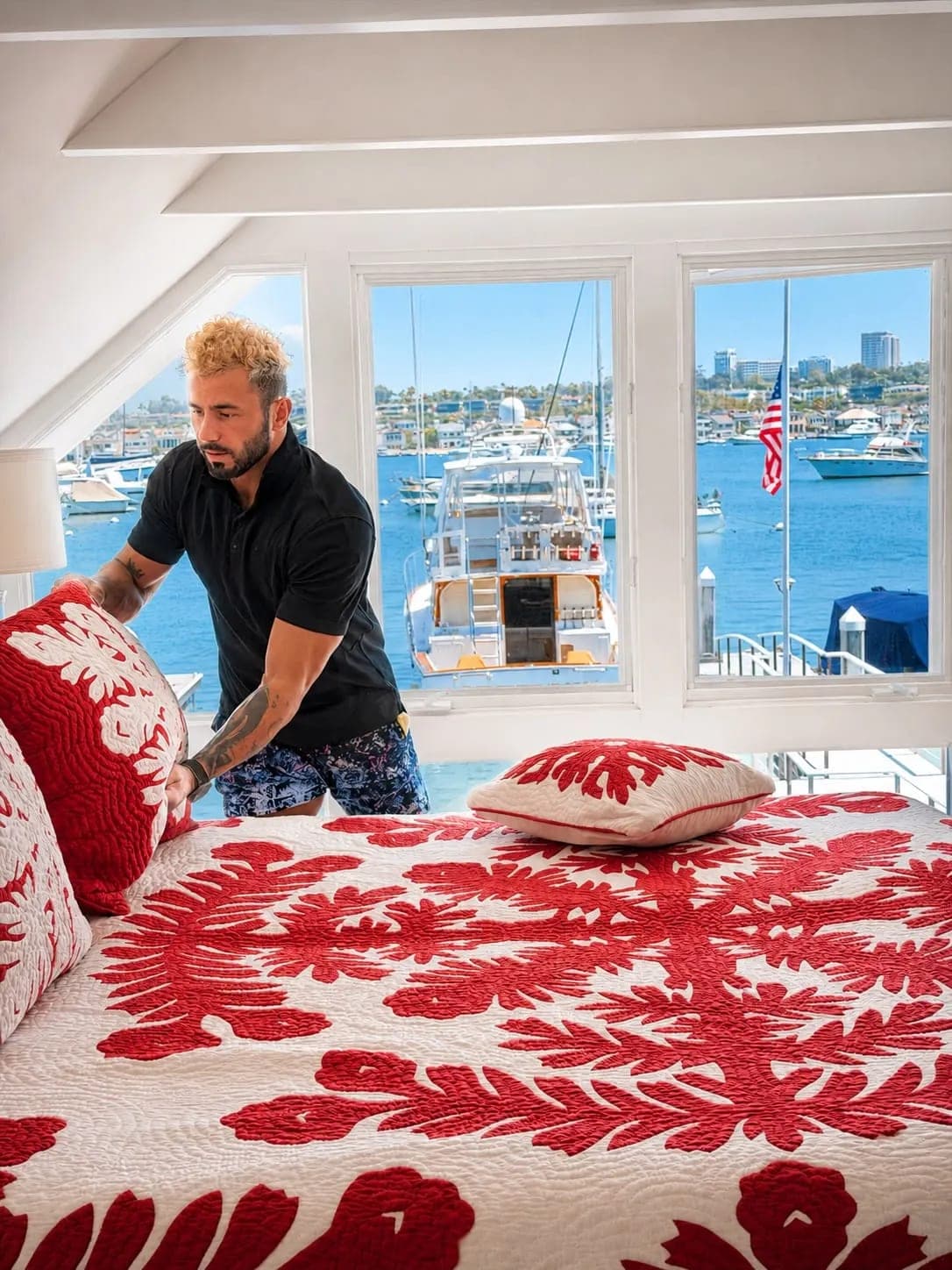 Regular Cleaning — Newport Beach