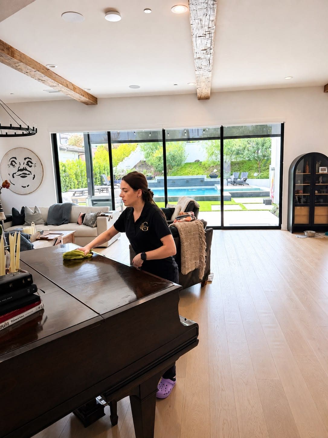 Regular Cleaning — Dana Point
